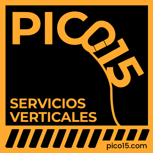 Logotipo original PICO15